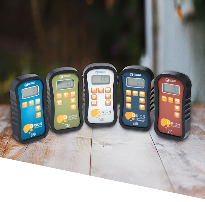 Pinless Wood Moisture Meters
