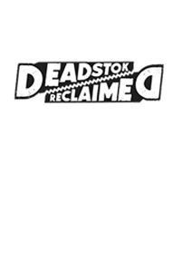 Deadstock Reclaimed Logo