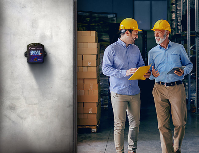 Smart Logger™ V2 | Bluetooth® Temperature & Humidity Data Logger