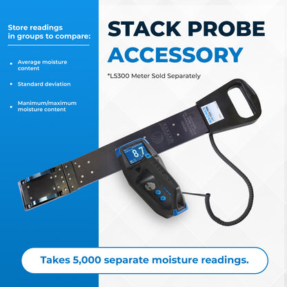 L722 Lumber Stack Probe