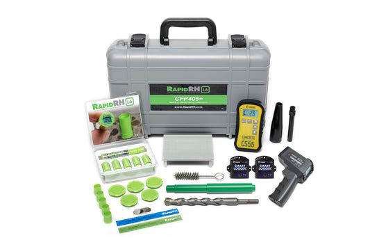 CFP405+ Rapid RH® L6 Concrete Flooring Professional Kit