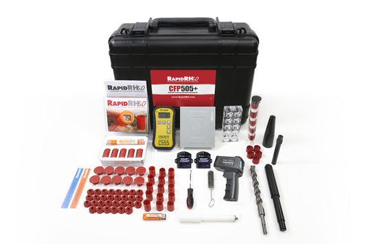 CFP505+ Rapid RH® 5.0 Concrete Flooring Professional Kit