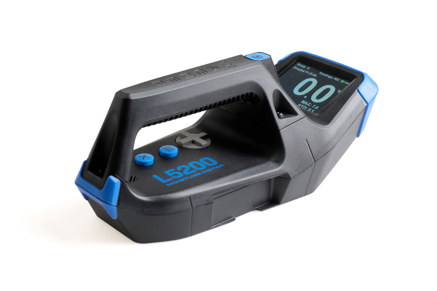 L5200 Industrial Hand-held Wood Moisture Meter