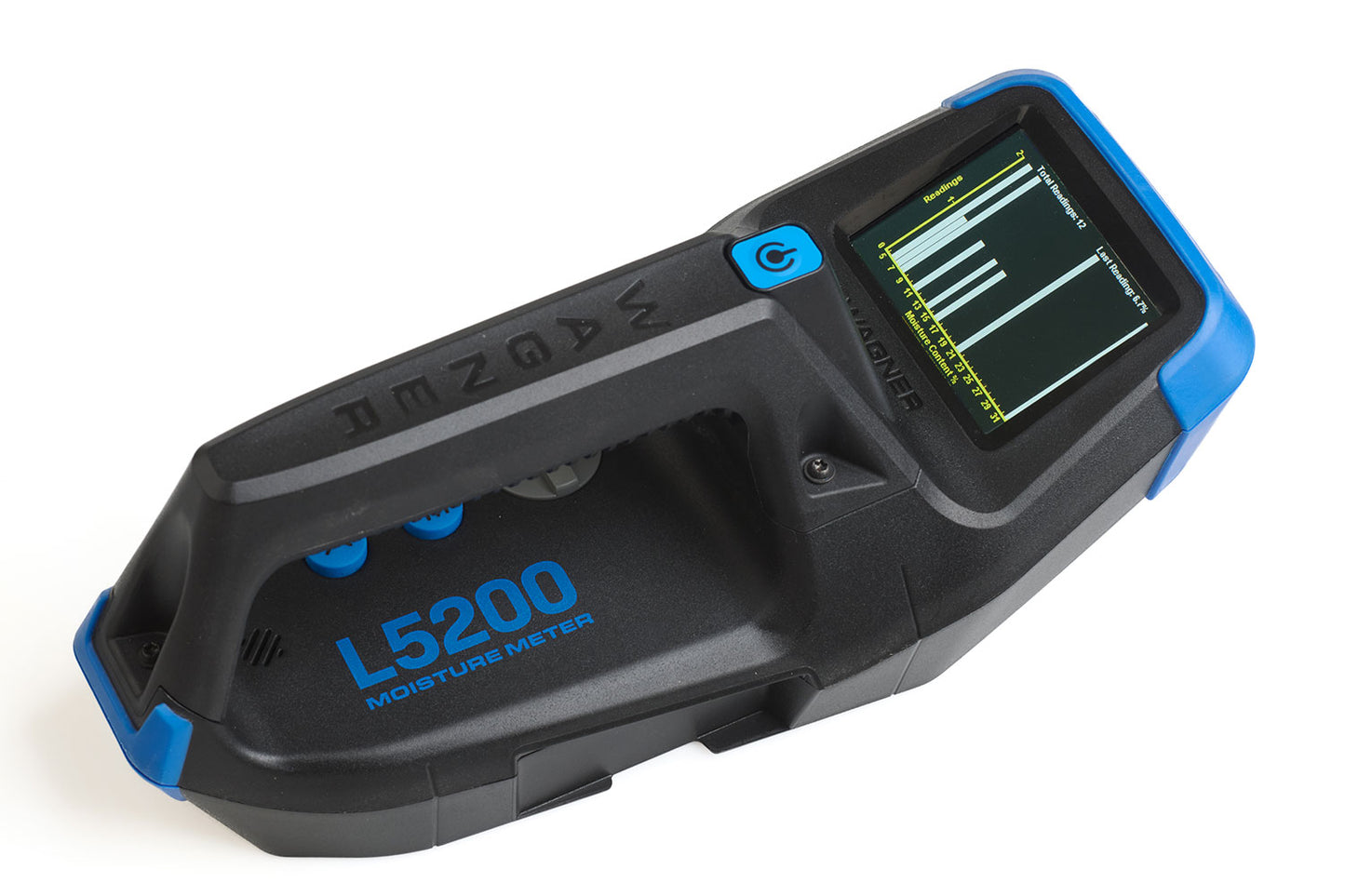 L5200 Industrial Hand-held Wood Moisture Meter