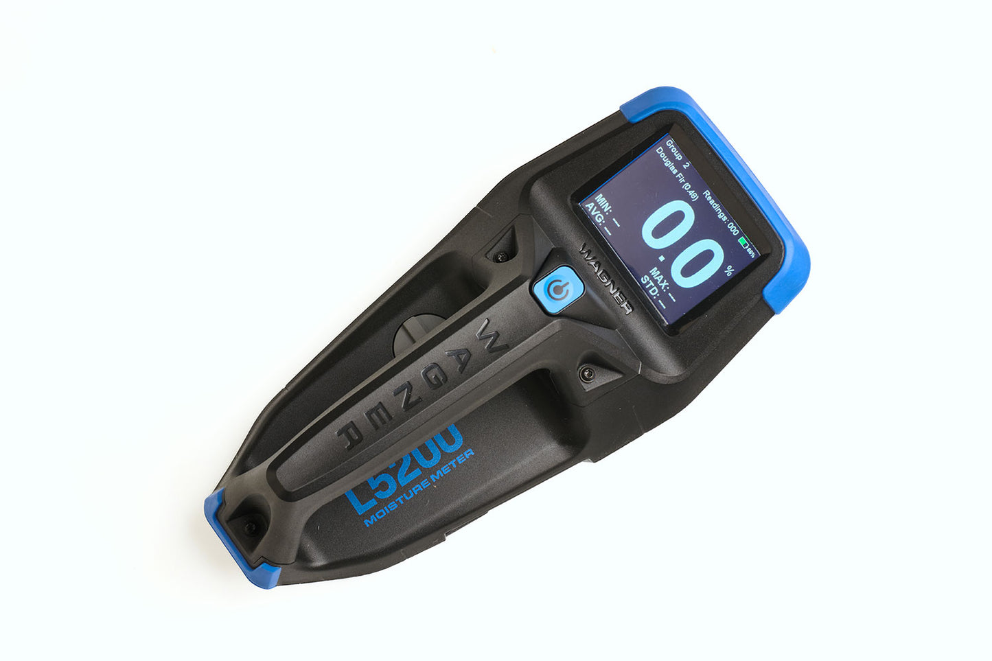 L5200 Industrial Hand-held Wood Moisture Meter