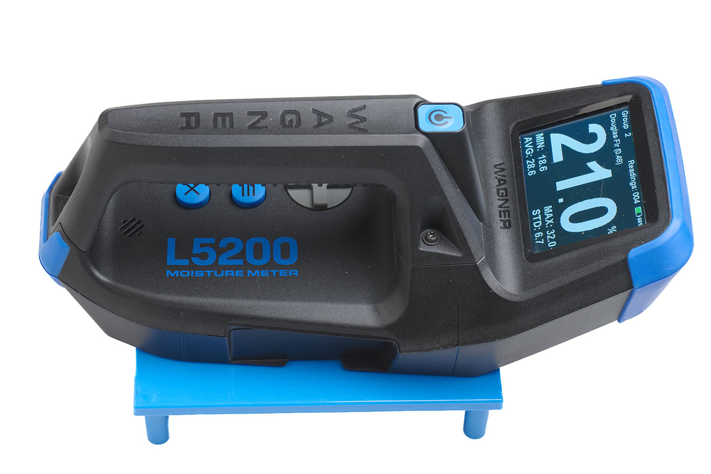 L5200 Industrial Hand-held Wood Moisture Meter