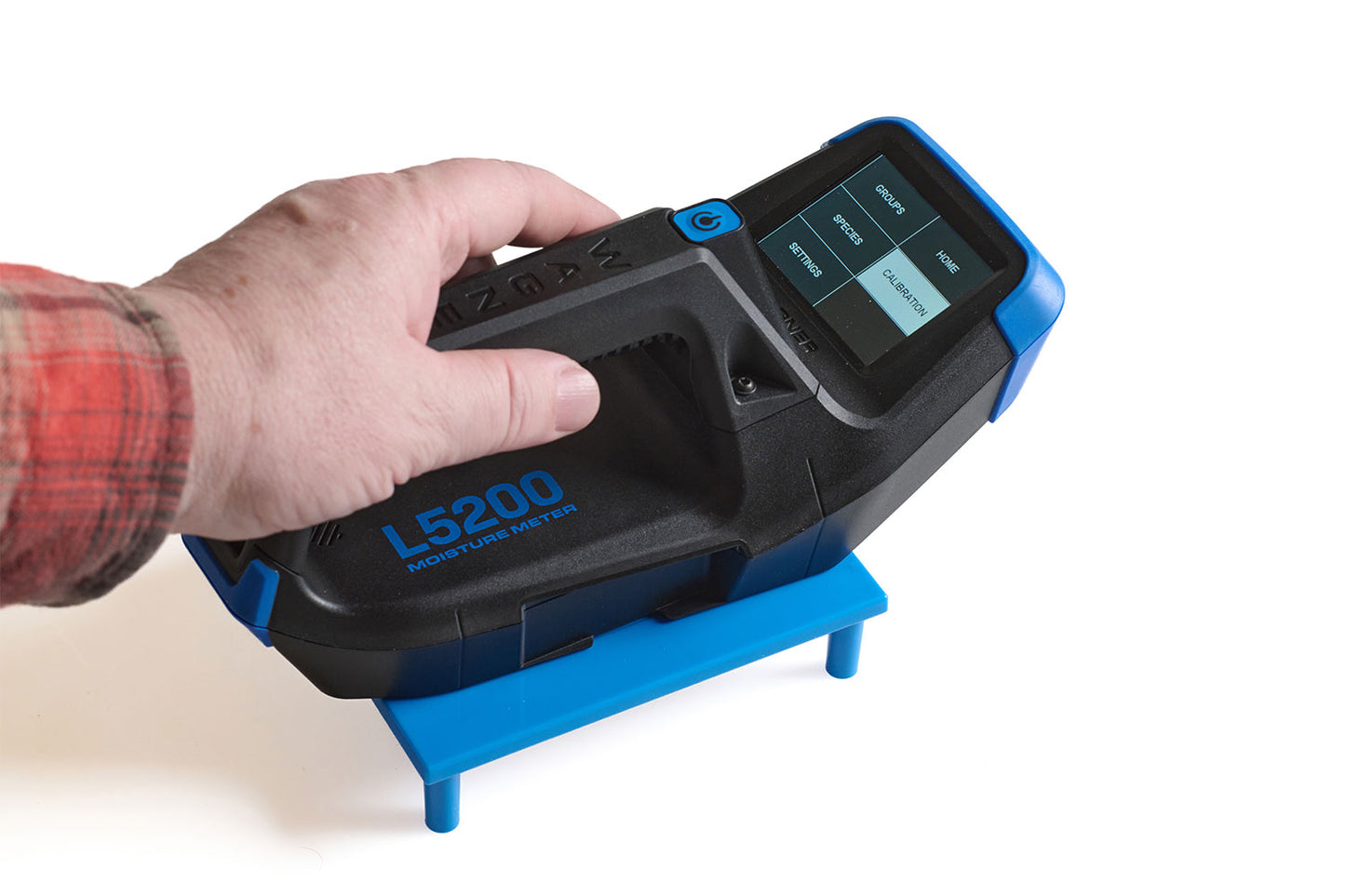 L5200 Industrial Hand-held Wood Moisture Meter