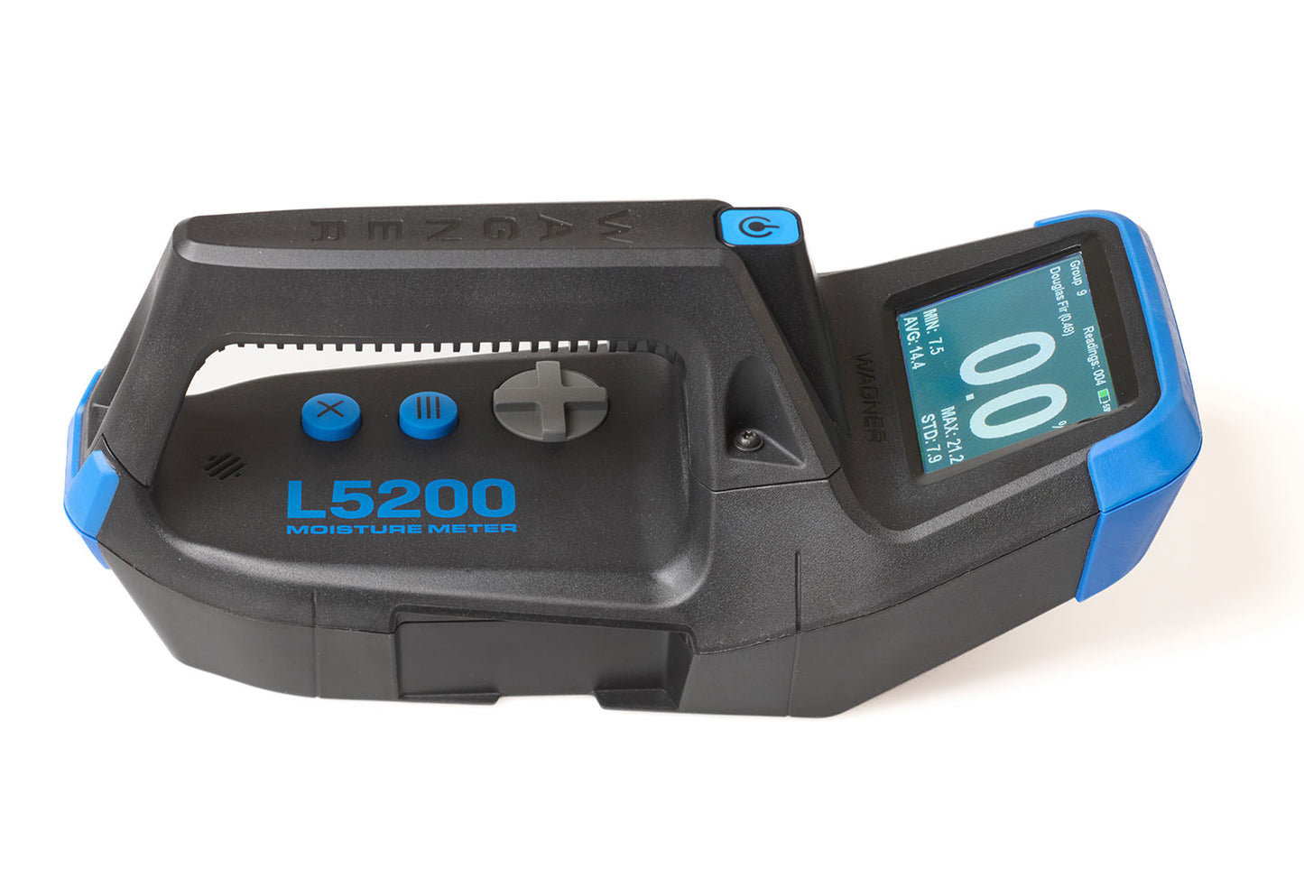 L5200 Industrial Hand-held Wood Moisture Meter