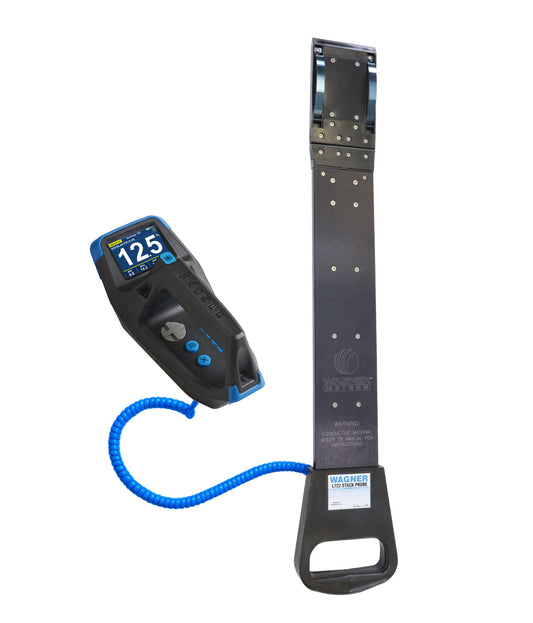 L5300 Industrial Wood Moisture Meter + L722 Stack Probe Combo