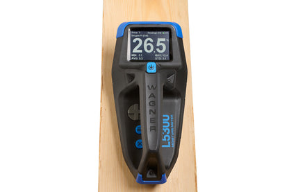 L5300 Industrial Hand-held Wood Moisture Meter (Compatible with Stack Probe)