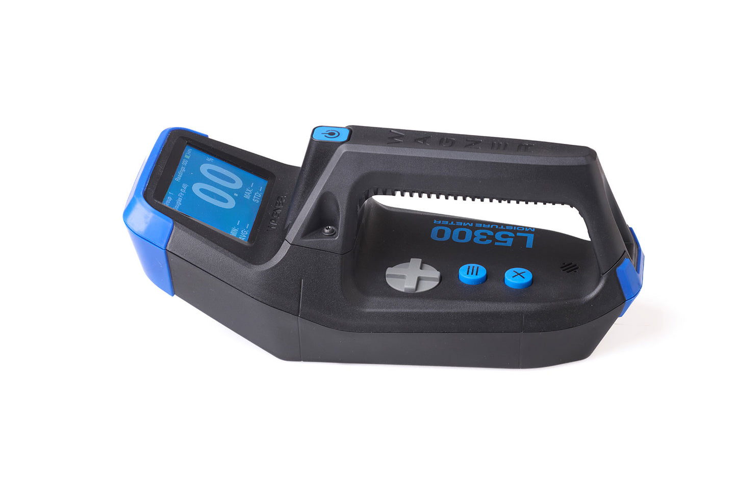 L5300 Industrial Hand-held Wood Moisture Meter (Compatible with Stack Probe)