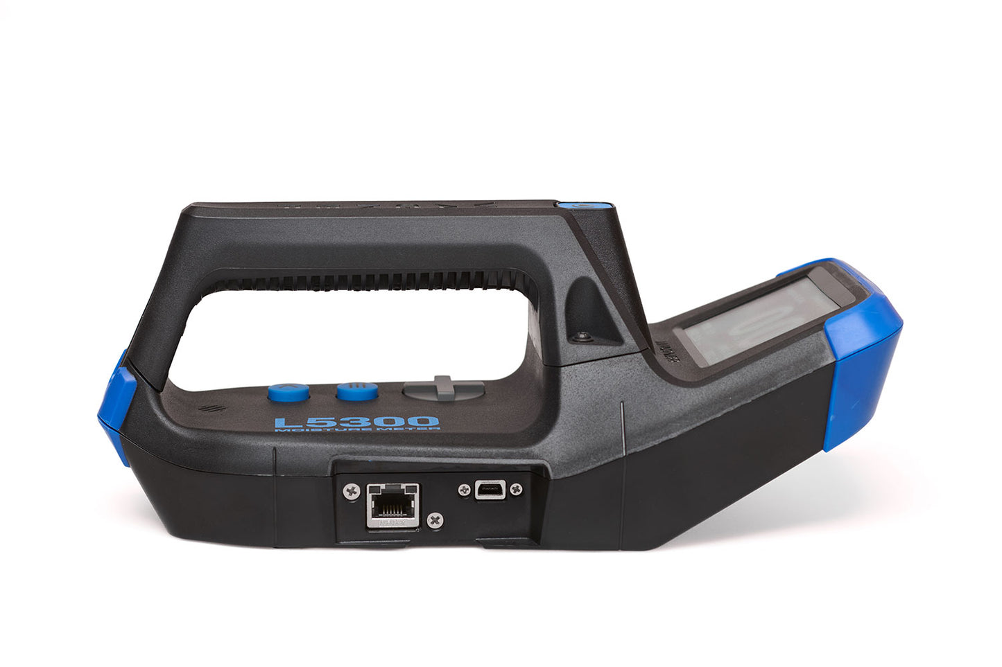 L5300 Industrial Hand-held Wood Moisture Meter (Compatible with Stack Probe)
