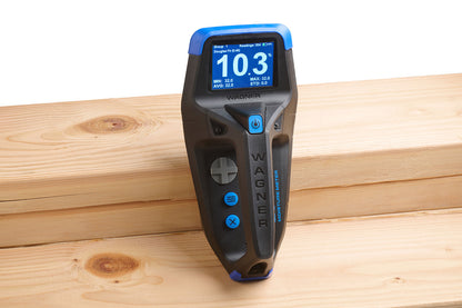 L5300 Industrial Hand-held Wood Moisture Meter (Compatible with Stack Probe)