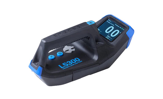 L5300 Industrial Handheld Wood Moisture Meter (Compatible with Stack Probe)