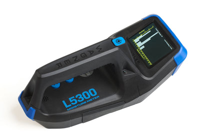 L5300 Industrial Hand-held Wood Moisture Meter (Compatible with Stack Probe)