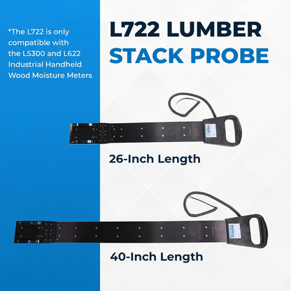 L722 Lumber Stack Probe