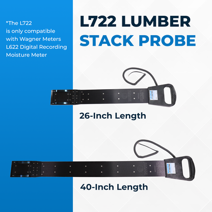 L722 Lumber Stack Probe