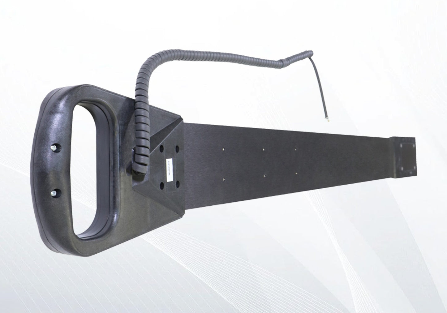 L722 Lumber Stack Probe with handle and coiled cable