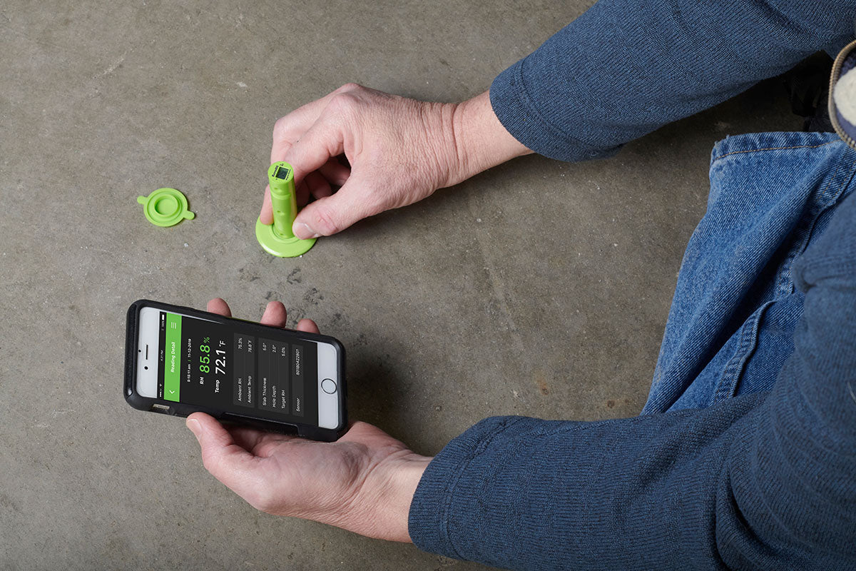 Rapid RH® Total Reader® with Bluetooth® - Accuracy in One Smart Device ...