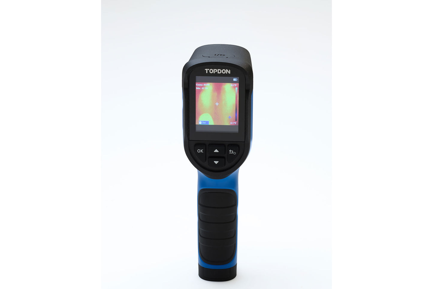 TC8650 Mini Hand-held Thermal Imaging Camera
