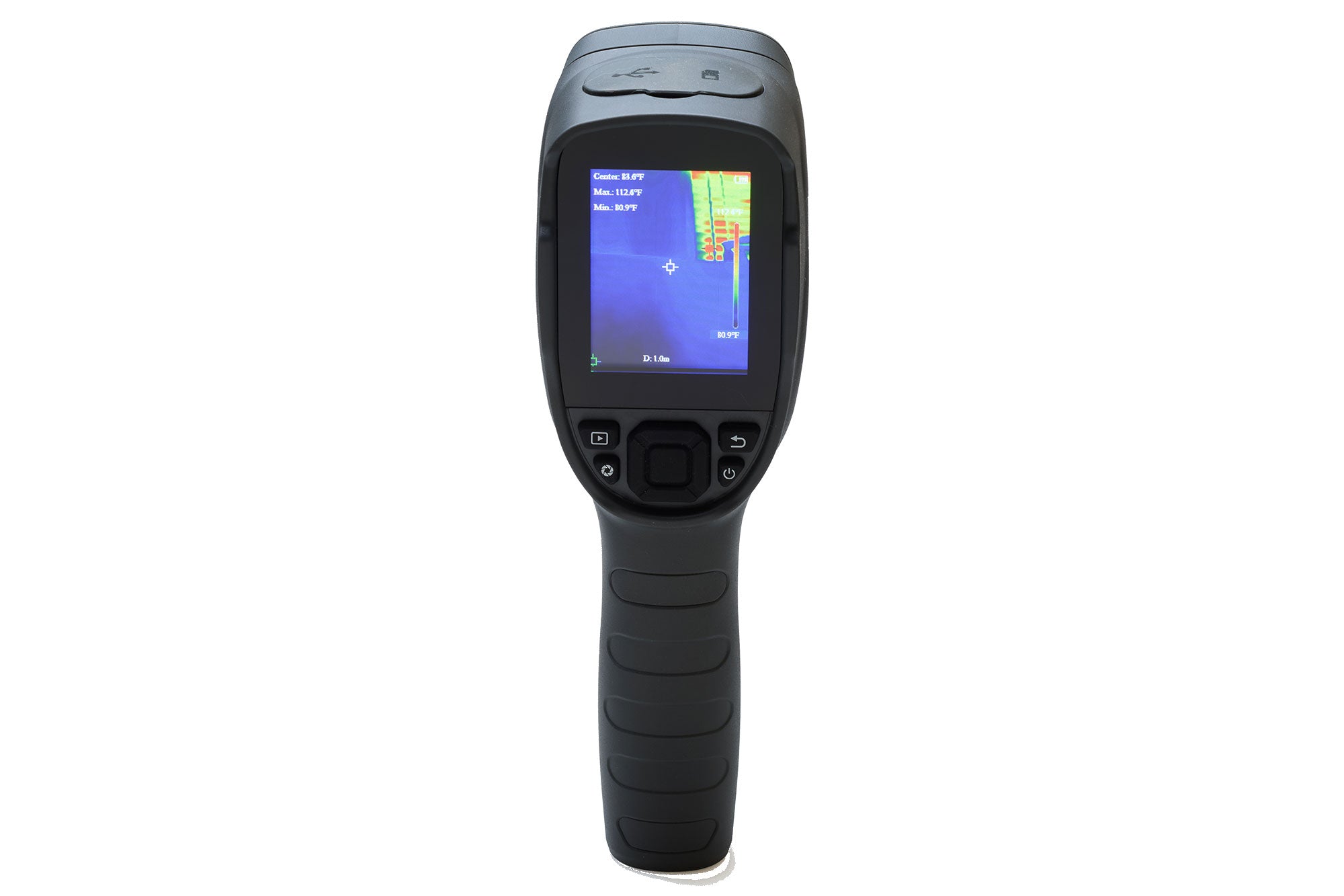 TC8650 Hand-held Thermal Imaging Camera – Wagner Meters