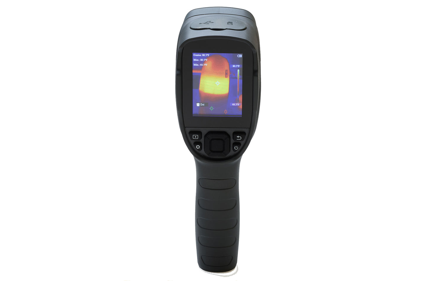 TC8650 Hand-held Thermal Imaging Camera