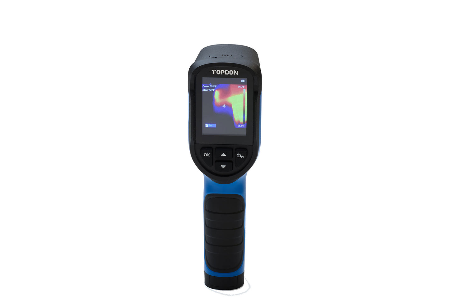 TC8650 Hand-held Thermal Imaging Camera