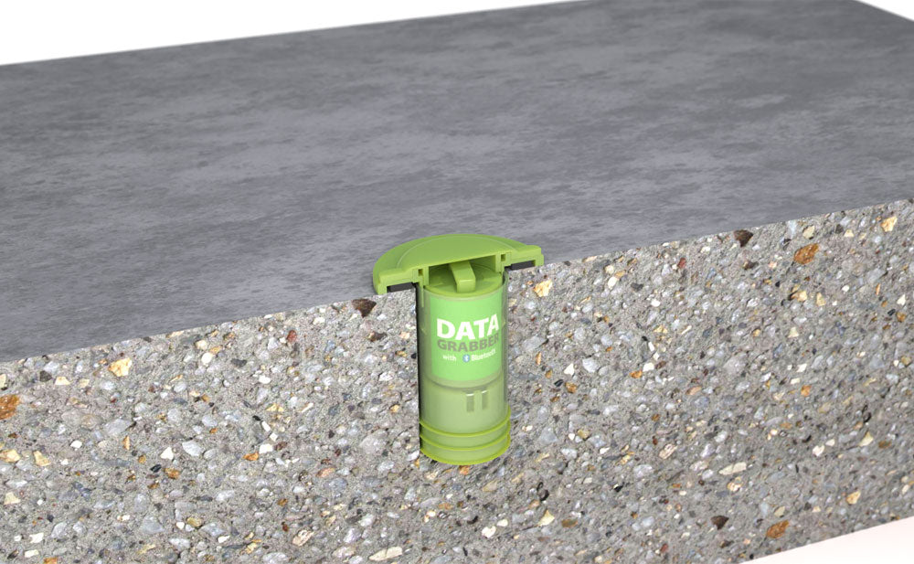 DataGrabber® Data Logger with Bluetooth® for Rapid RH® L6 (Qty of 5)