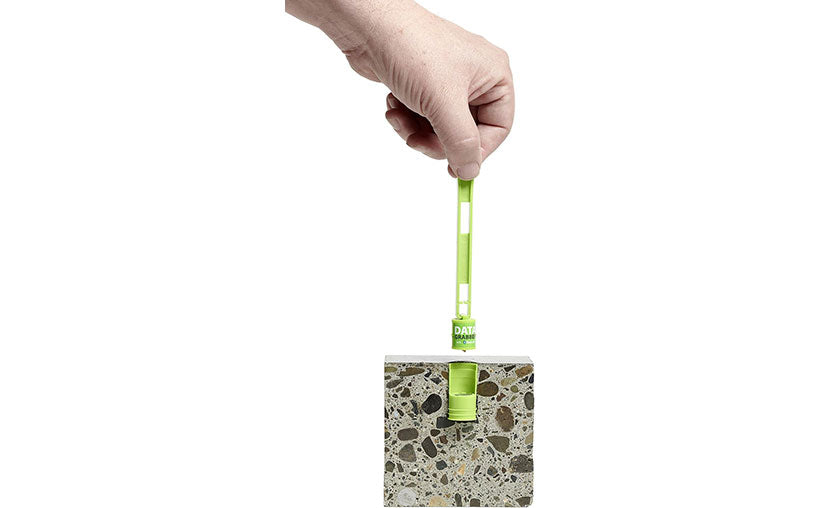 DataGrabber® Data Logger with Bluetooth® for Rapid RH® L6 (Qty of 5)