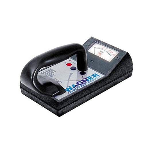 L601-3 analog wood moisture meter with scanning plate and analog dial