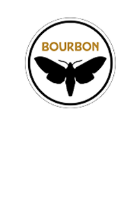 Bourbon Moth Logo