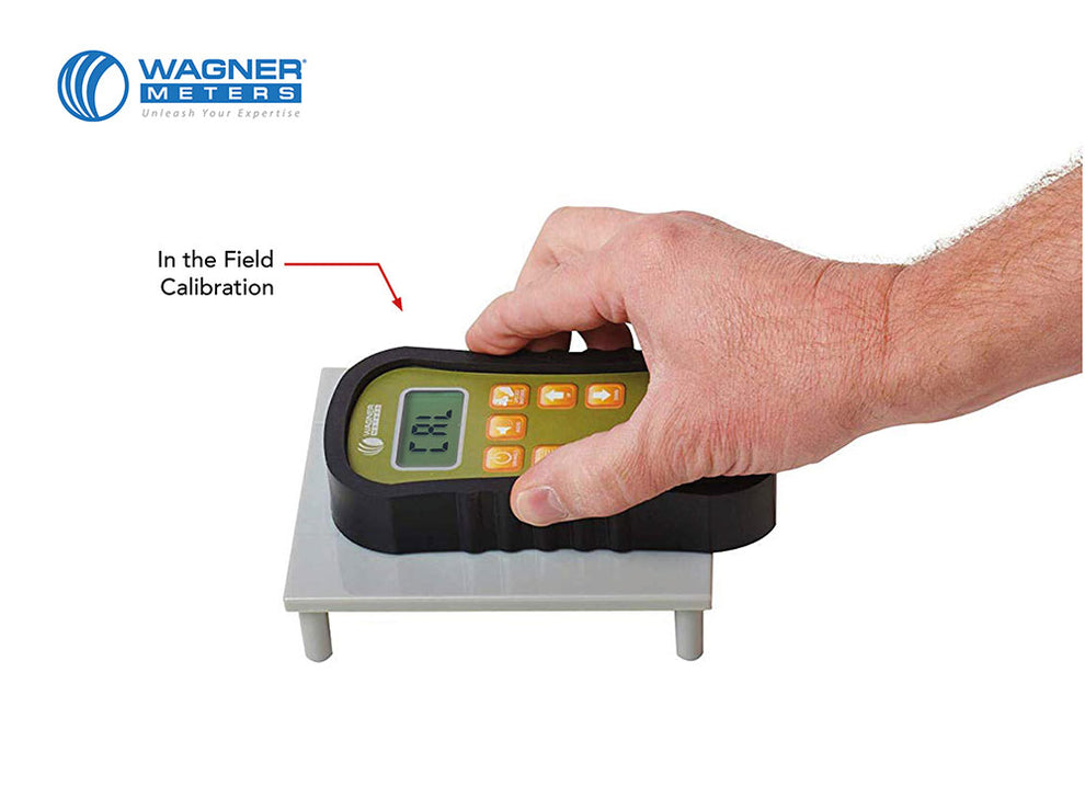 Orion® 930 Dual Depth Pinless Wood Moisture Meter Kit – Wagner Meters