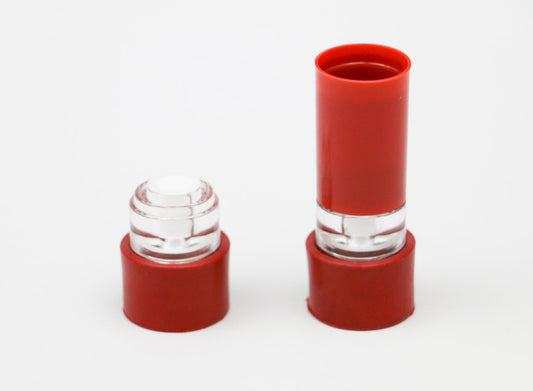 Two Rapid RH 5.0 reusable Smart Sensor sleeves on a white background