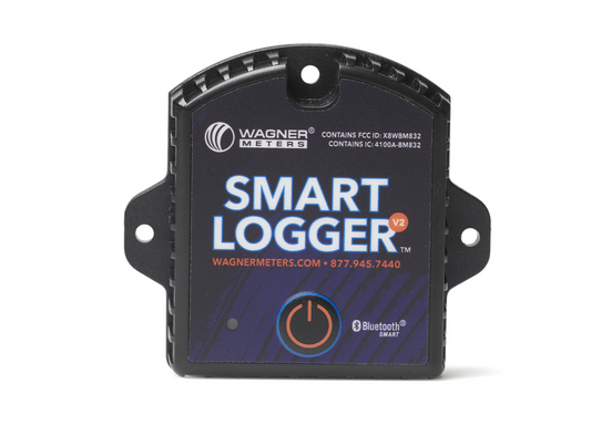 Smart Logger™ V2 | Bluetooth® Temperature & Humidity Data Logger
