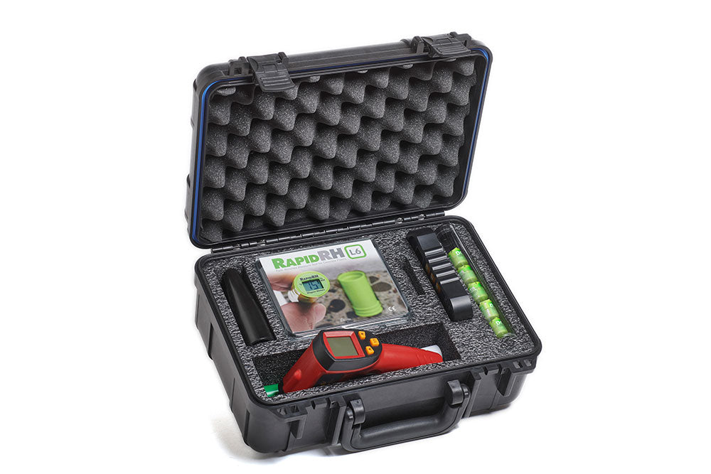 WFP450+ Rapid RH® L6 Professional Flooring Installer Kit with Bluetooth® DataGrabbers